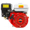 variklis 75ag velenas 20mm verke