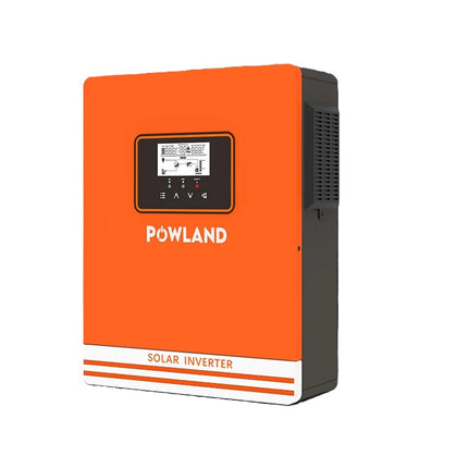 Powland 10kW saulės inverteris su wifi