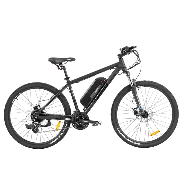 Elektrinis dviratis Hecht grimis pilkas 27.5"
