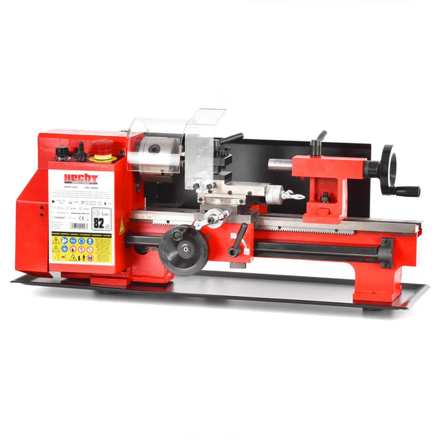 Elektrinės mini tekinimo staklės – HECHT 8410