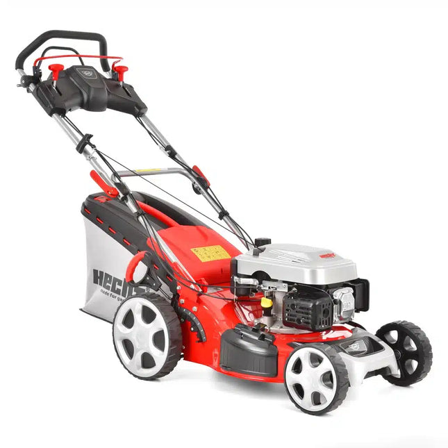 Benzininė savaeigė vejapjovė Hecht 5484 SX 5in1