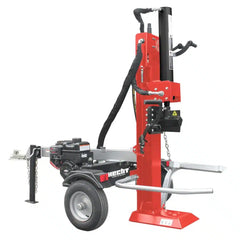 Benzininė malkų skaldyklė Hecht 6422