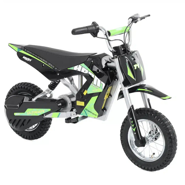 Elektrinis motociklas Hecht 54300 žalias