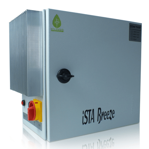 Istabreeze 1500W PRO vėjo įkrovimo valdiklis 24V