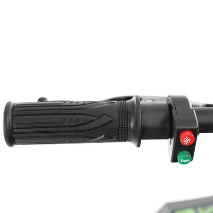 Elektrinis keturratis Hecht 56120 žalias