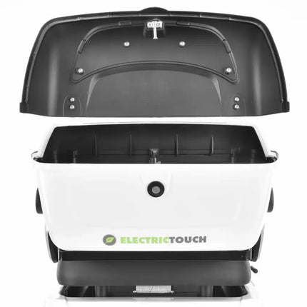 Elektrinis motoroleris Hecht citis max baltas