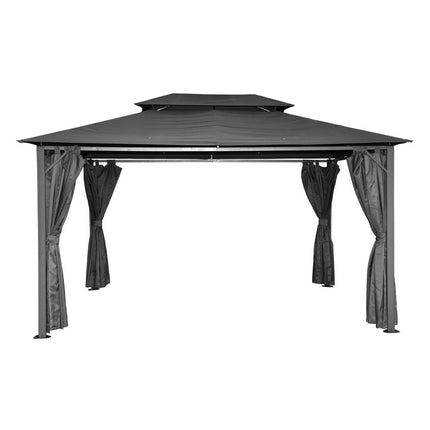 Sodo pavėsinė HECHT GAZEBO 34, 4 x 3 m