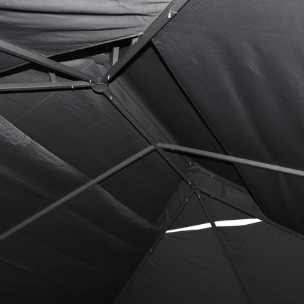 Sodo pavėsinė HECHT GAZEBO 34, 4 x 3 m