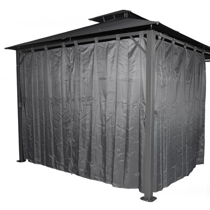 Sodo pavėsinė HECHT GAZEBO 34, 4 x 3 m
