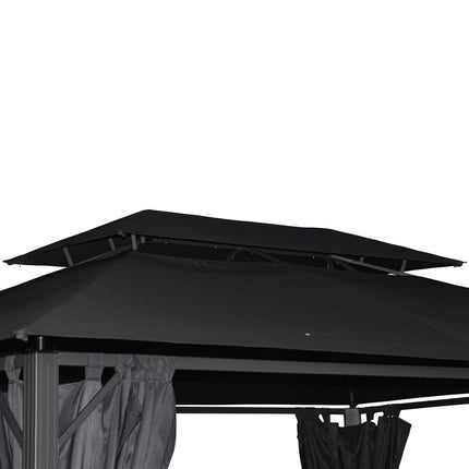 Sodo pavėsinė HECHT GAZEBO 34, 4 x 3 m