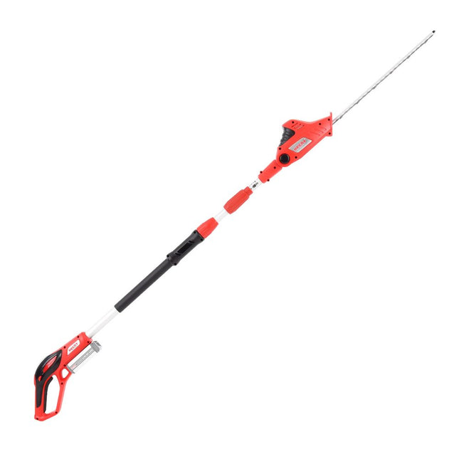 Akumuliatorinės gyvatvorių žirklės HECHT 6025, 45 cm