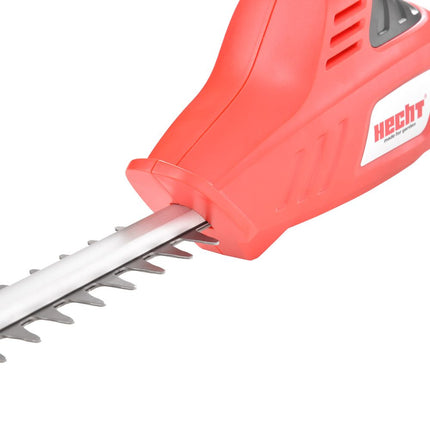 Akumuliatorinės gyvatvorių žirklės HECHT 6025, 45 cm