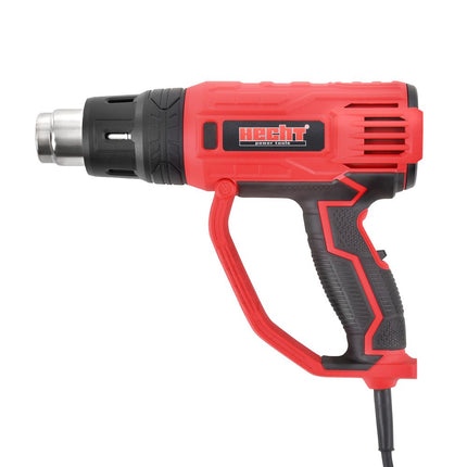 Elektrinis karšto oro pistoletas HECHT 2023, 1500 W