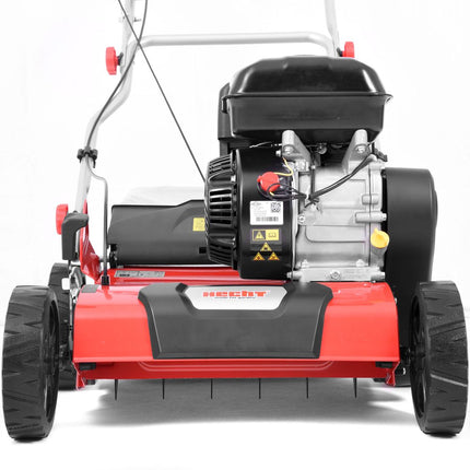 Benzininis vejos skarifikatorius HECHT 5676, 3,3 kW