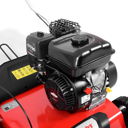 Benzininis vejos skarifikatorius HECHT 5676, 3,3 kW