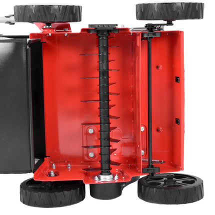 Benzininis vejos skarifikatorius HECHT 5676, 3,3 kW
