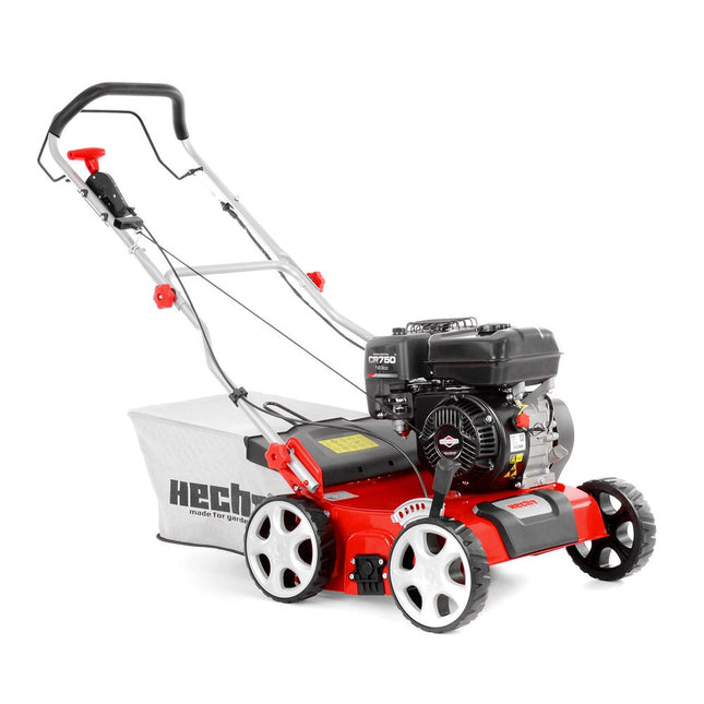 Benzininis vejos skarifikatorius HECHT 5676, 3,3 kW