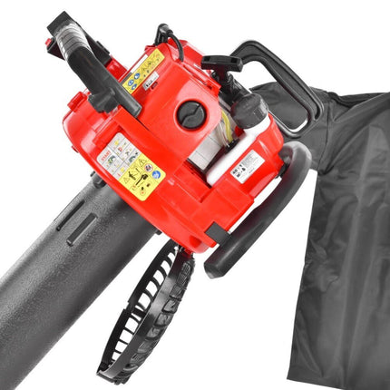 Benzininis lapų pūstuvas/siurblys Hecht 9254