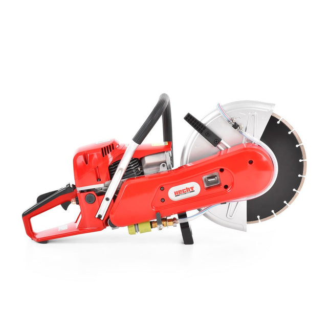 Benzininis diskinis pjūklas betonui HECHT 9588, 9,8 kg