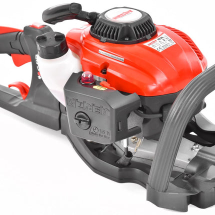 Benzininės gyvatvorių žirklės HECHT 9275 PROFI, 75 cm