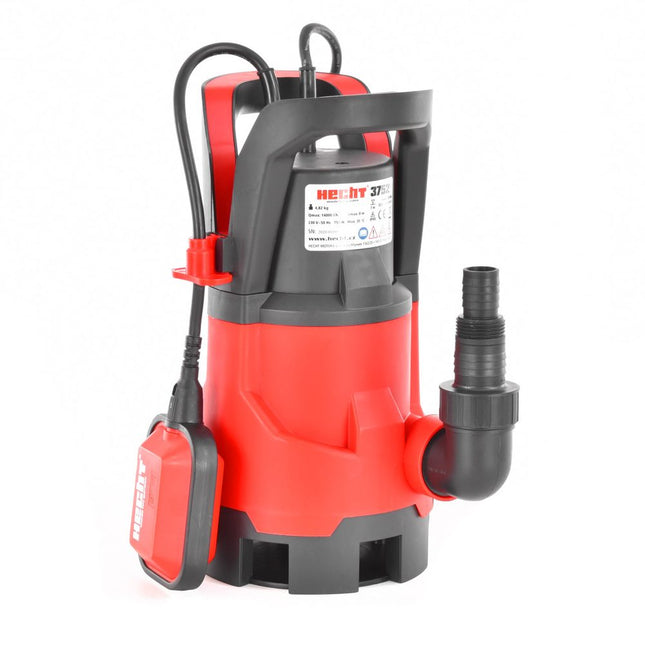 Panardinamasis siurblys HECHT 3752, 750 W