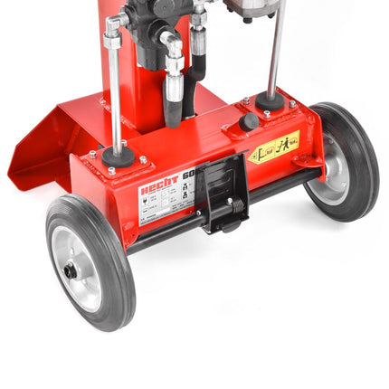 Elektrinis malkų skaldiklis HECHT 6060, 6 t