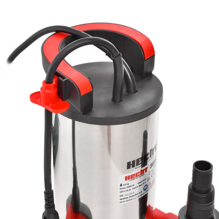 Panardinamas siurblys HECHT 3011, 1100 W