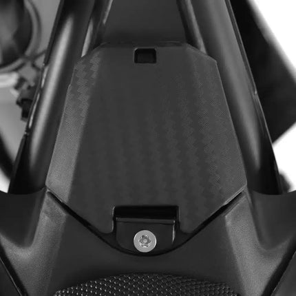 Elektrinis motociklas Hecht 59150 raudonas