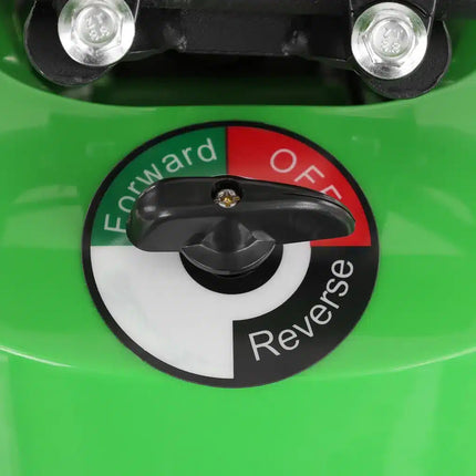 Elektrinis keturratis Hecht 56120 žalias