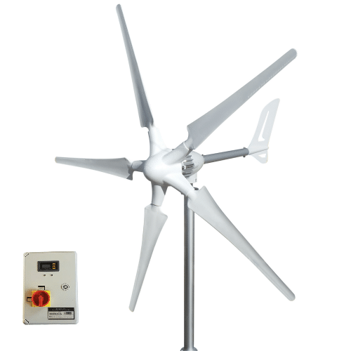 Istabreeze i-2000 vėjo jėgainė su valdikliu 48V