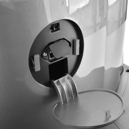 Elektrinis motoroleris Hecht citis max pilkas