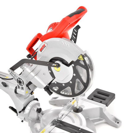 Skersavimo pjūklas HECHT 820, su lazeriu