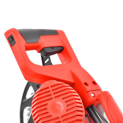 Skersavimo pjūklas HECHT 820, su lazeriu