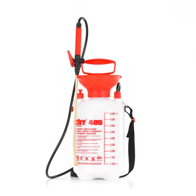 Rankinis purkštuvas HECHT 405, 5 l