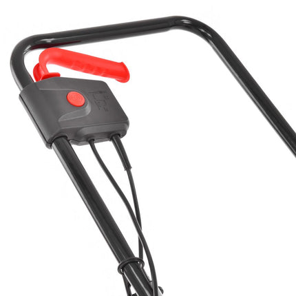 Elektrinis vejos skarifikatorius HECHT 1420 2 in 1, 1500 W