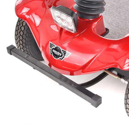 Elektrinis mobilumo skuteris HECHT WISE RED, 24V