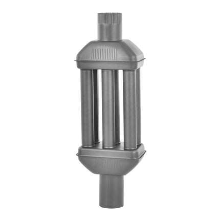 Karšto oro šilumokaitis HECHT SAVER, 120 mm
