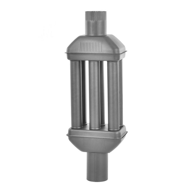 Karšto oro šilumokaitis HECHT SAVER, 120 mm