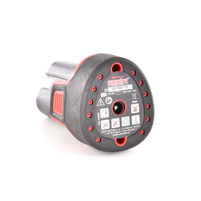 Ličio jonų akumuliatorius HECHT 001242, 12 V, 1,5 Ah