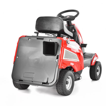 Benzininis Sodo traktoriukas Hecht 5162