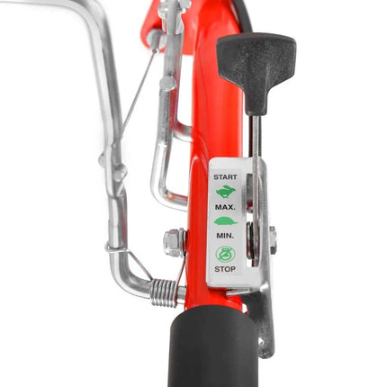 Benzininė savaeigė šienapjovė Hecht 5060, 3.6kW
