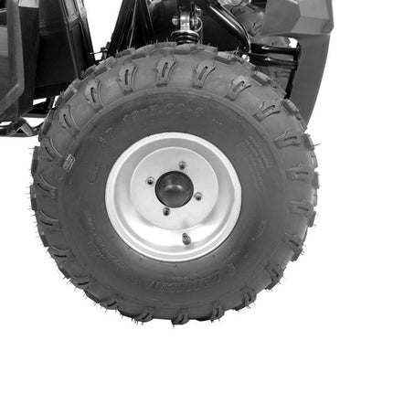 Akumuliatorinis keturratis HECHT 56150 ARMY, 120 kg keliamoji galia