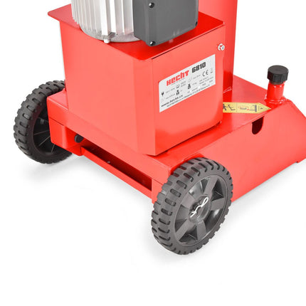 Elektrinis malkų skaldytuvas HECHT 6810, 8 t