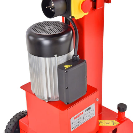 Elektrinis malkų skaldytuvas HECHT 6810, 8 t
