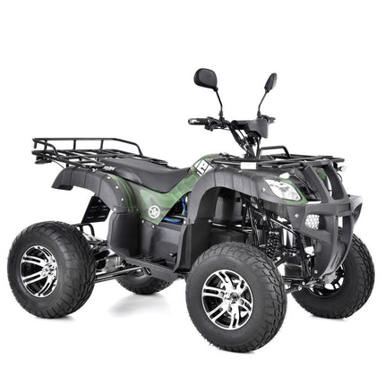 Akumuliatorinis keturratis HECHT 59399 ARMY, 2200W