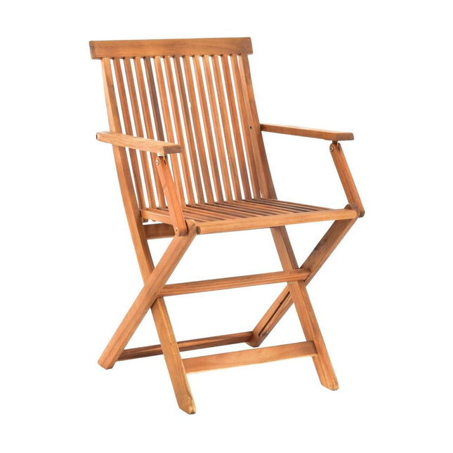 Sodo kėdė HECHT BASIC CHAIR, plieninė konstrukcija