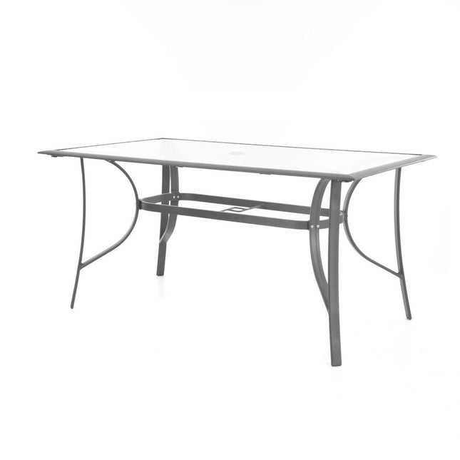 Sodo stalas HECHT SOFIA TABLE, 150x90 cm