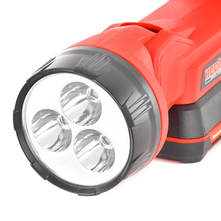 LED darbinis šviestuvas HECHT 1706, 20/40V