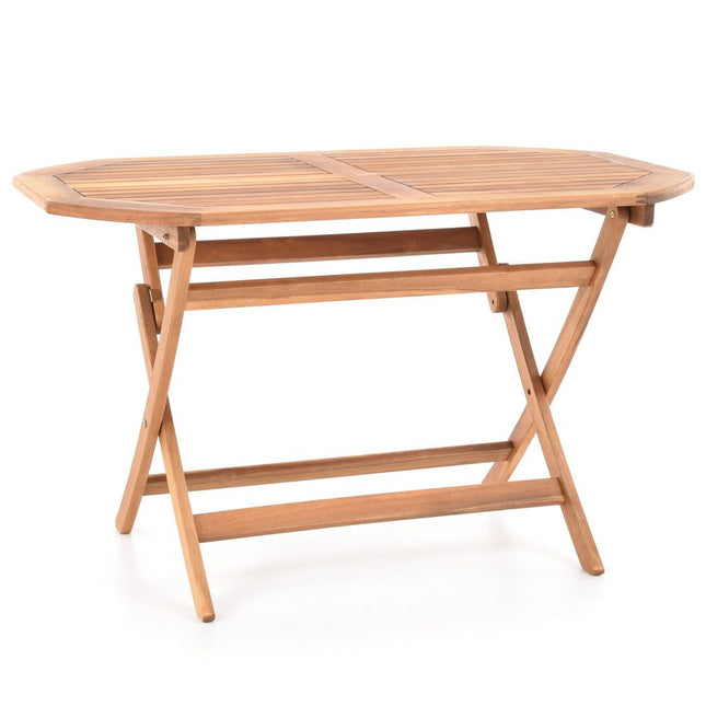 Sodo stalas HECHT BASIC TABLE, plieninis