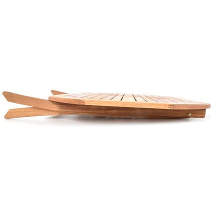 Sodo stalas HECHT BASIC TABLE, plieninis